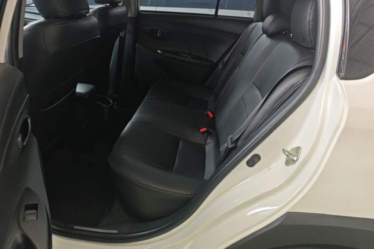 Used Toyota YARiS L Zhi Xuan 2021 X-Trail 1.5L CVT Leading Edition Left Rear Seat