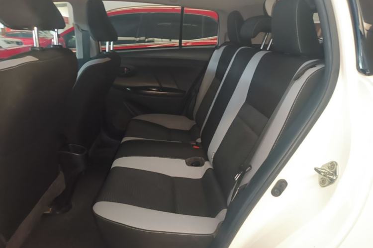 Used Toyota YARiS L Zhi Xuan 2021 1.5L CVT Leading Edition Left Rear Seat