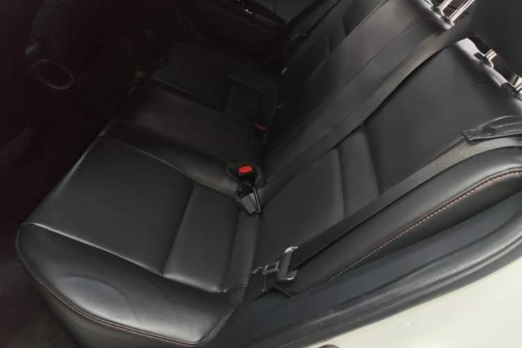 Used Toyota YARiS L Zhi Xuan 2021 X-Trail 1.5L CVT Luxury Edition Left Rear Seat