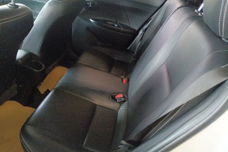 Used Toyota YARiS L Zhi Xuan 2021 X-Trail 1.5L CVT Leading Edition Left Rear Seat