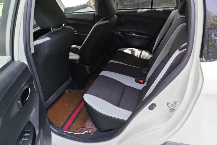 Used Toyota YARiS L Zhi Xuan 2021 X-Trail 1.5L CVT Leading Edition Left Rear Seat