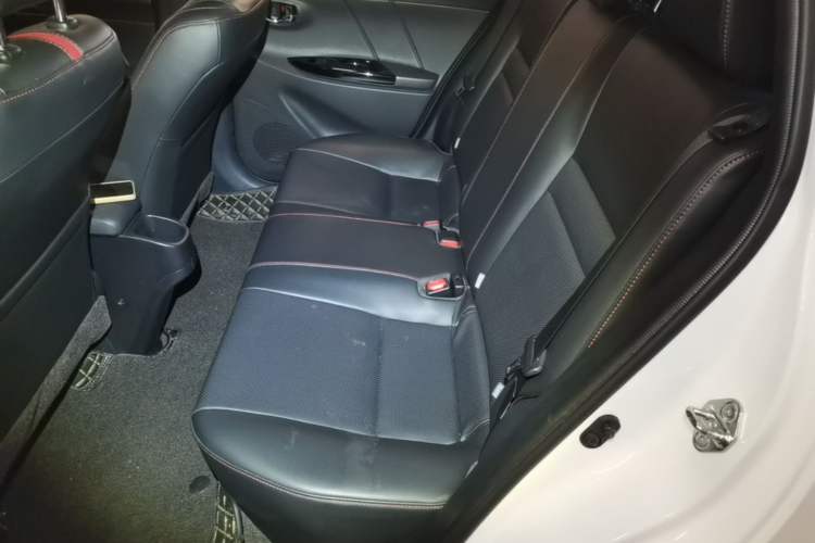 Used Toyota YARiS L Zhi Xuan 2021 X-Trail X 1.5L CVT Prestige Edition Left Rear Seat