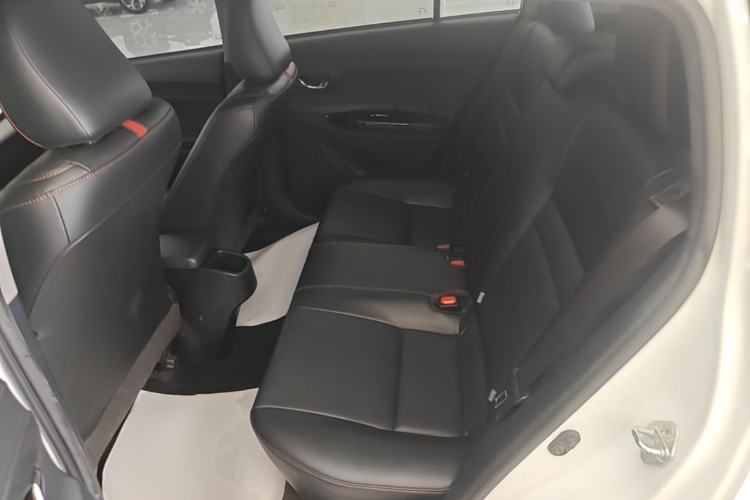 Used Toyota YARiS L Zhi Xuan 2021 X-Trail 1.5L CVT Luxury Edition Left Rear Seat