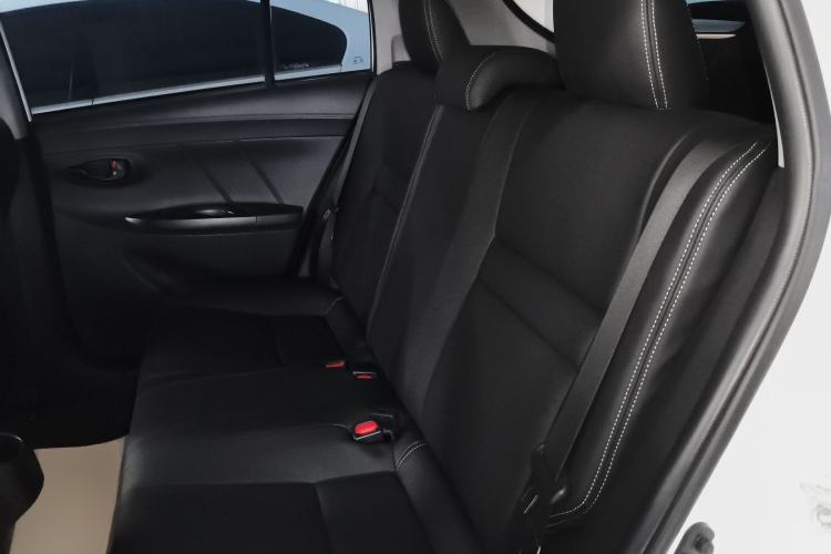 Used Toyota YARiS L Zhi Xuan 2021 X-Trail 1.5L CVT Leading Edition Left Rear Seat