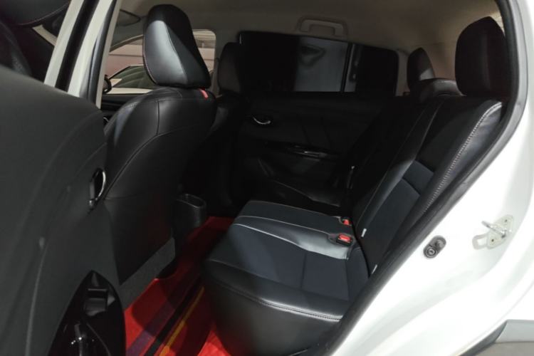 Used Toyota YARiS L Zhi Xuan 2021 X-Trail 1.5L CVT Luxury Edition Left Rear Seat