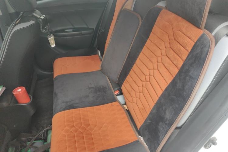 Used Toyota YARiS L Zhi Xuan 2021 1.5L CVT Leading Edition Left Rear Seat