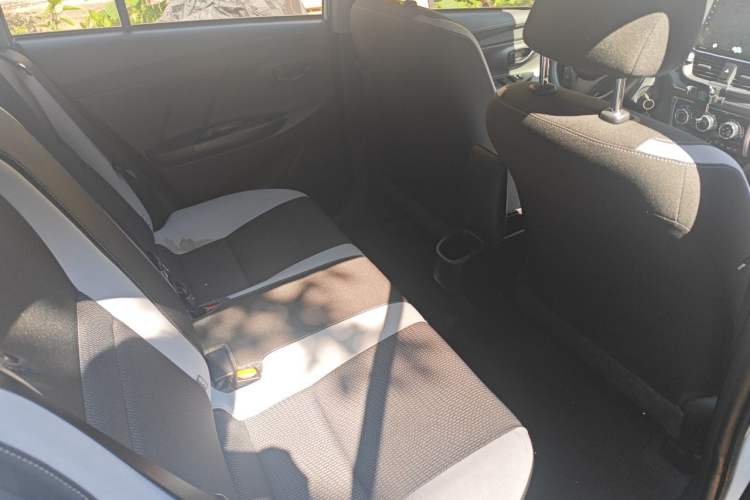 Used Toyota YARiS L Zhi Xuan 2021 X-Trail 1.5L CVT Leading Edition Left Rear Seat