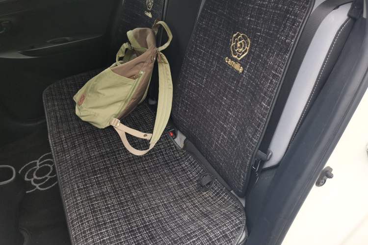 Used Toyota YARiS L Zhi Xuan 2021 X-Trail 1.5L CVT Leading Edition Left Rear Seat