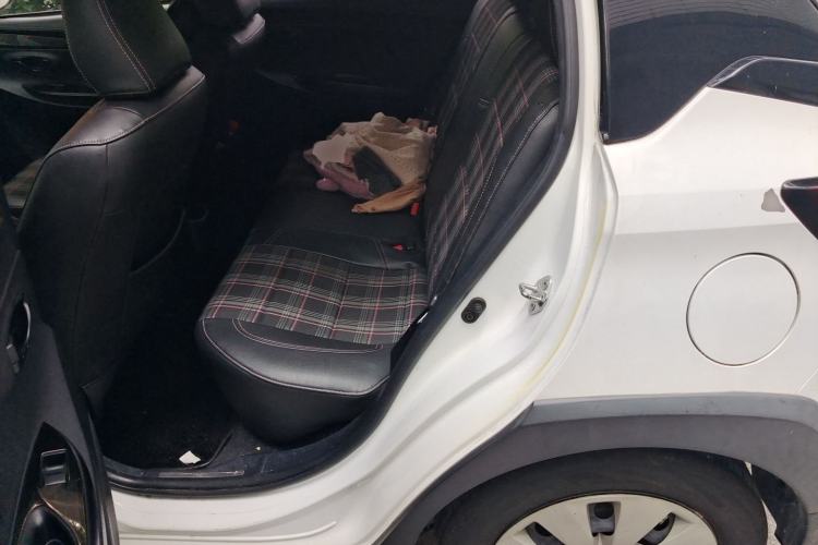 Used Toyota YARiS L Zhi Xuan 2021 X-Trail 1.5L CVT Leading Edition Left Rear Seat