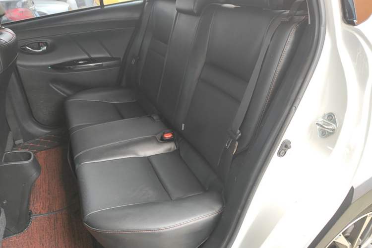 Used Toyota YARiS L Zhi Xuan 2021 X-Trail 1.5L CVT Luxury Edition Left Rear Seat