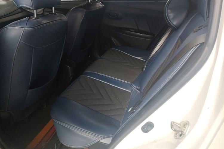 Used Toyota YARiS L Zhi Xuan 2021 X-Trail 1.5L CVT Leading Edition Left Rear Seat