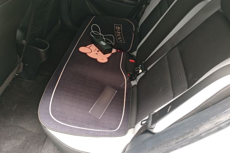 Used Toyota YARiS L Zhi Xuan 2021 X-Trail 1.5L CVT Leading Edition Left Rear Seat