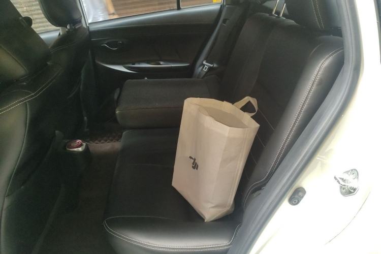 Used Toyota YARiS L Zhi Xuan 2021 1.5L CVT Leading Edition Left Rear Seat