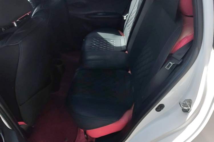 Used Toyota YARiS L Zhi Xuan 2021 X-Trail 1.5L CVT Leading Edition Left Rear Seat