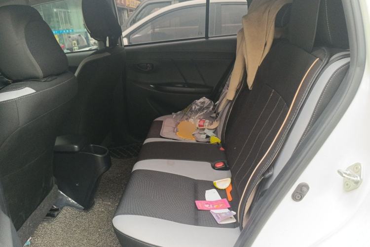 Used Toyota YARiS L Zhi Xuan 2021 X-Trail 1.5L CVT Leading Edition Left Rear Seat