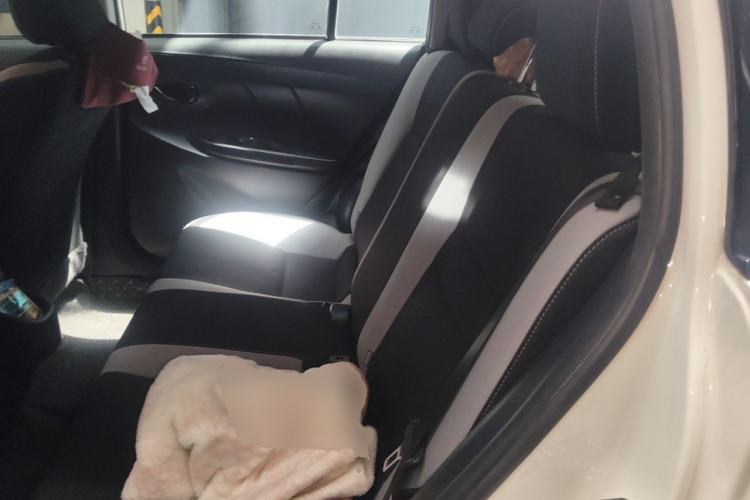 Used Toyota YARiS L Zhi Xuan 2021 X-Trail 1.5L CVT Leading Edition Left Rear Seat