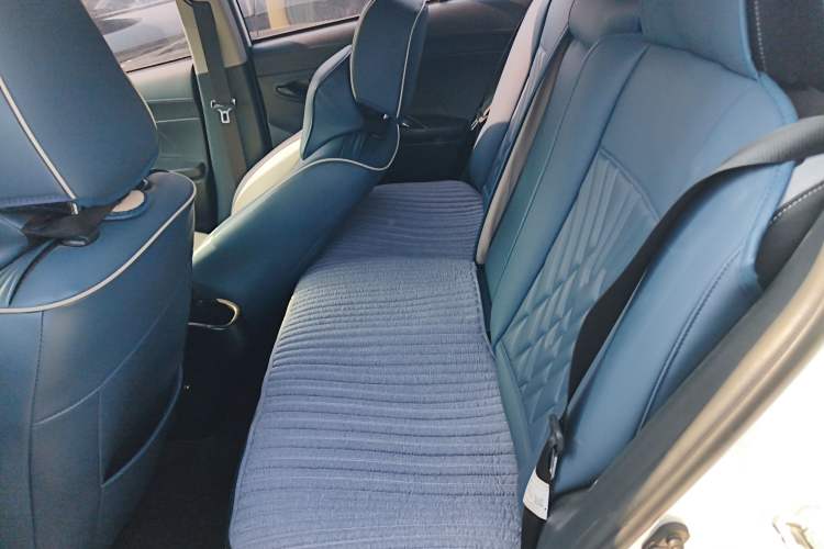Used Toyota YARiS L Zhi Xuan 2021 X-Trail 1.5L CVT Leading Edition Left Rear Seat