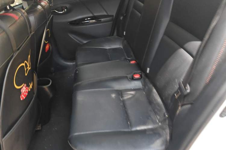 Used Toyota YARiS L Zhi Xuan 2021 X-Trail 1.5L CVT Luxury Edition Left Rear Seat