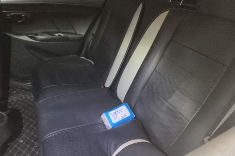 Used Toyota YARiS L Zhi Xuan 2021 1.5L CVT Leading Edition Left Rear Seat