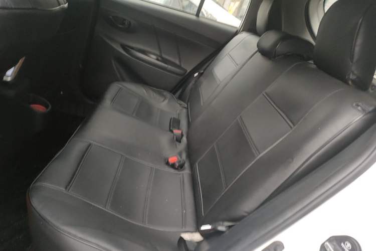Used Toyota YARiS L Zhi Xuan 2021 1.5L CVT Leading Edition Left Rear Seat