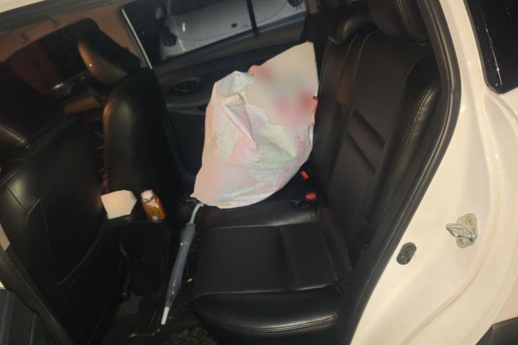 Used Toyota YARiS L Zhi Xuan 2021 X-Trail 1.5L CVT Leading Edition Left Rear Seat