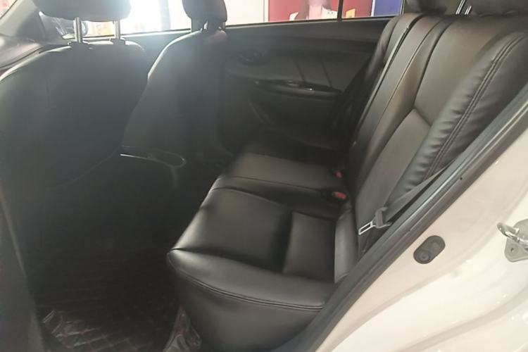 Used Toyota YARiS L Zhi Xuan 2021 X-Trail 1.5L CVT Leading Edition Left Rear Seat