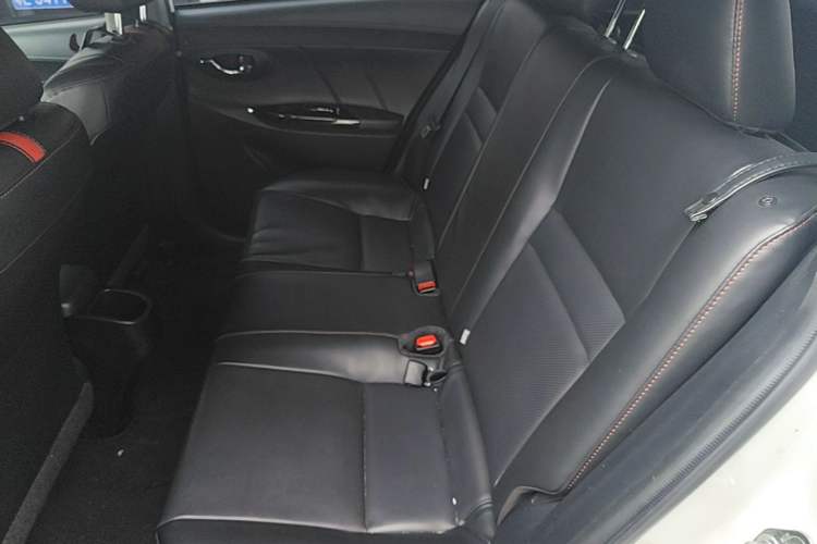 Used Toyota YARiS L Zhi Xuan 2021 X-Trail 1.5L CVT Luxury Edition Left Rear Seat