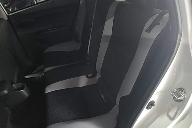 Used Toyota YARiS L Zhi Xuan 2021 X-Trail 1.5L CVT Leading Edition Left Rear Seat