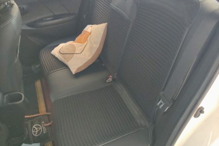 Used Toyota YARiS L Zhi Xuan 2021 X-Trail 1.5L CVT Luxury Edition Left Rear Seat