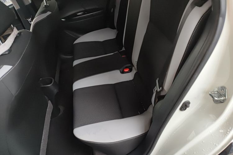 Used Toyota YARiS L Zhi Xuan 2021 X-Trail 1.5L CVT Leading Edition Left Rear Seat