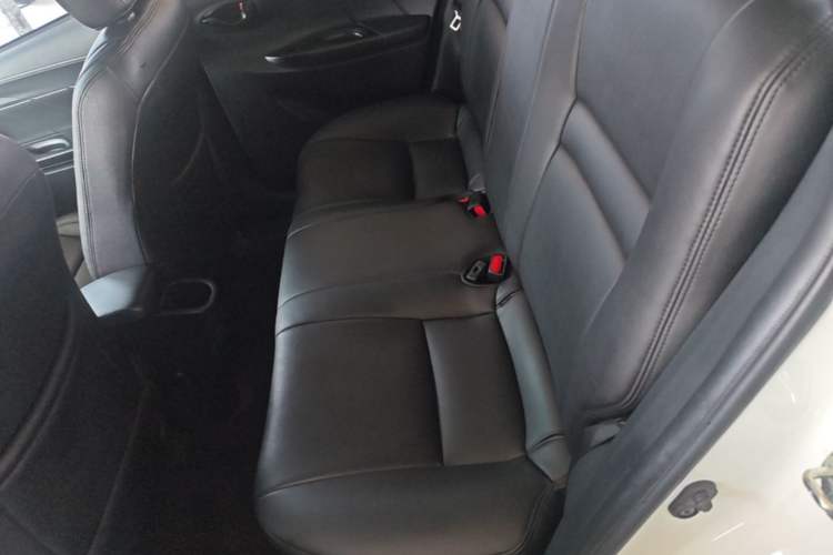 Used Toyota YARiS L Zhi Xuan 2021 X-Trail 1.5L CVT Leading Edition Left Rear Seat