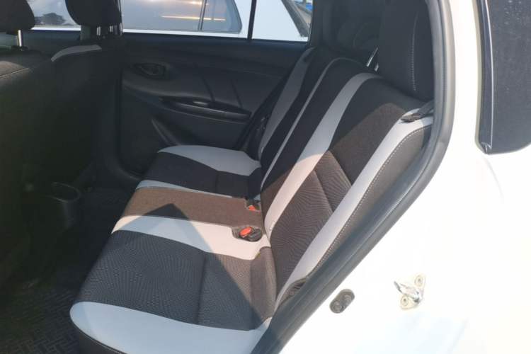 Used Toyota YARiS L Zhi Xuan 2021 X-Trail 1.5L CVT Leading Edition Left Rear Seat