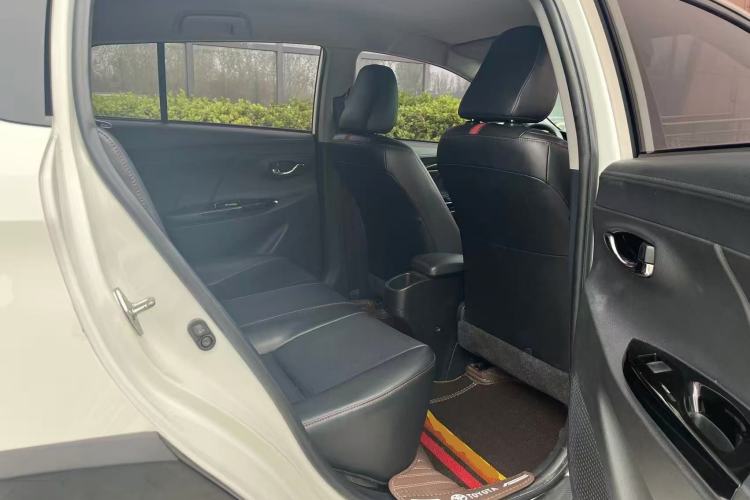 Used Toyota YARiS L Zhi Xuan 2021 X-Trail 1.5L CVT Luxury Edition Left Rear Seat