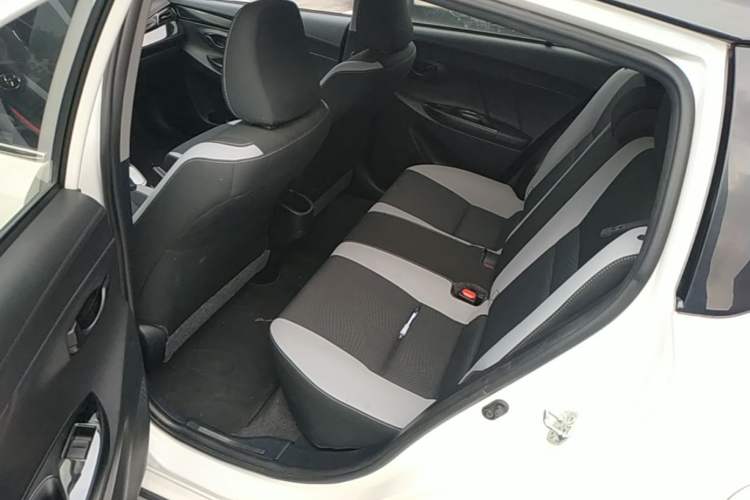 Used Toyota YARiS L Zhi Xuan 2021 X-Trail 1.5L CVT Leading Edition Left Rear Seat