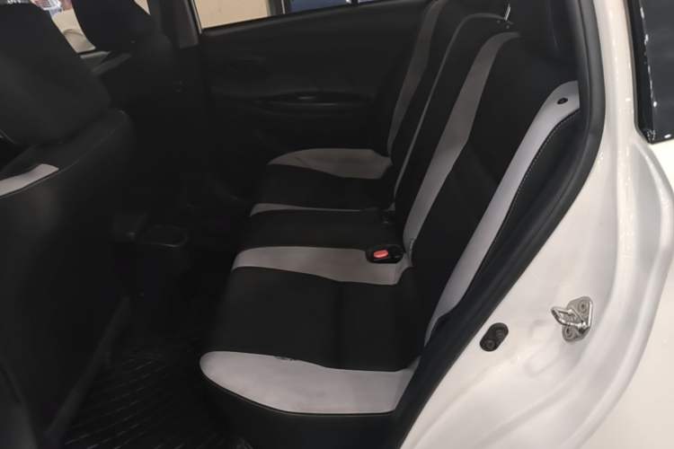 Used Toyota YARiS L Zhi Xuan 2021 1.5L CVT Leading Edition Left Rear Seat
