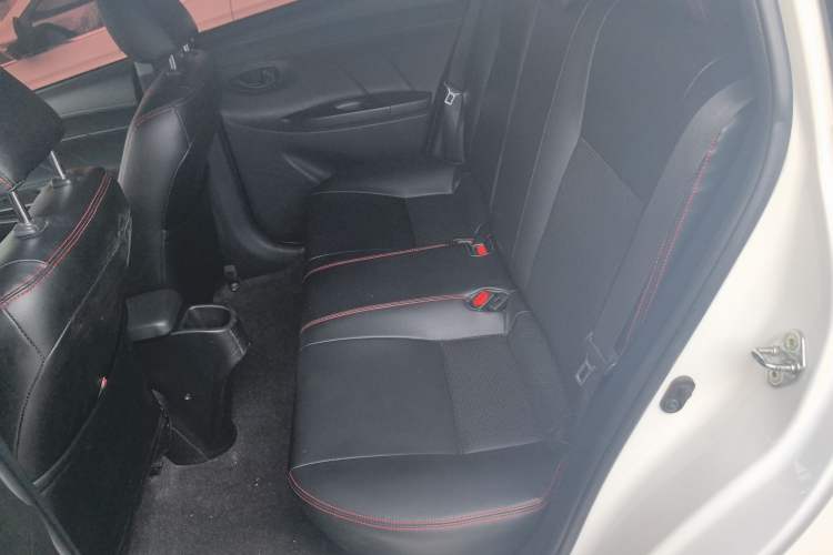 Used Toyota YARiS L Zhi Xuan 2021 1.5L CVT Leading Edition Left Rear Seat