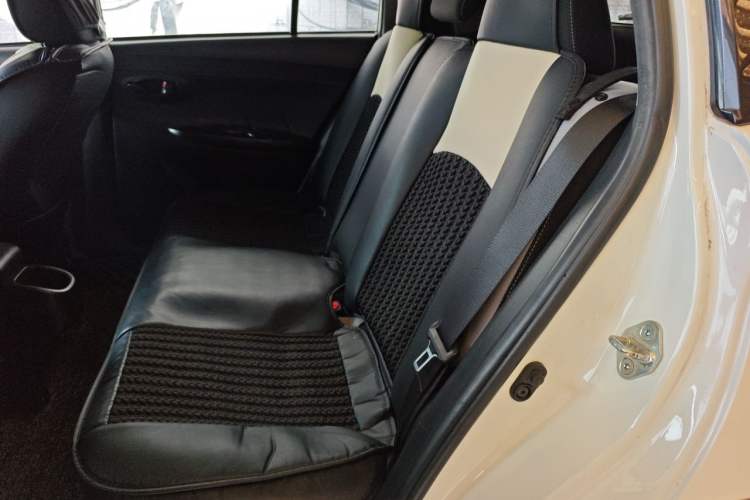 Used Toyota YARiS L Zhi Xuan 2021 X-Trail 1.5L CVT Leading Edition Left Rear Seat
