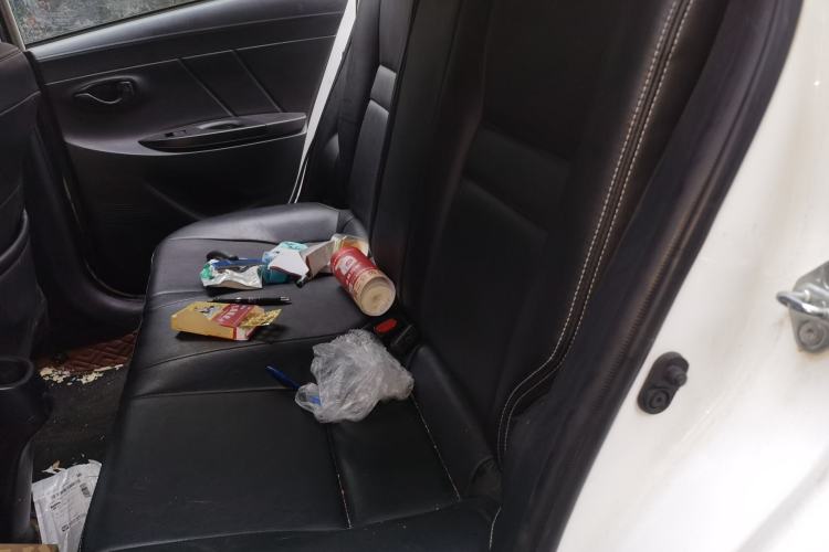 Used Toyota YARiS L Zhi Xuan 2021 X-Trail 1.5L CVT Leading Edition Left Rear Seat