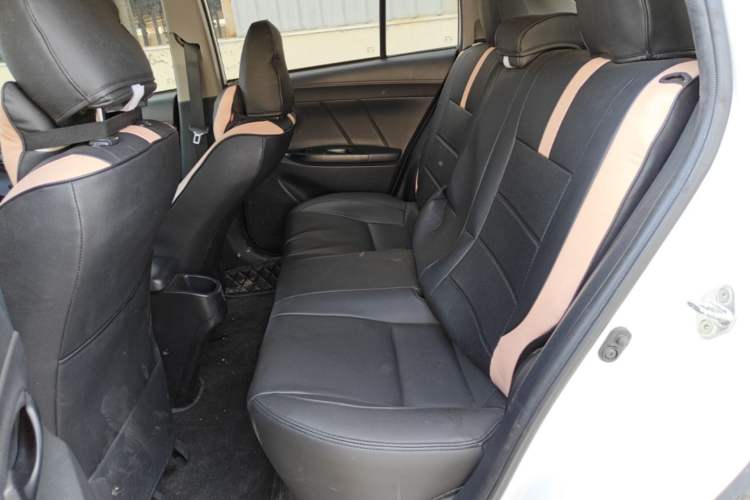 Used Toyota YARiS L Zhi Xuan 2021 X-Trail 1.5L CVT Leading Edition Left Rear Seat