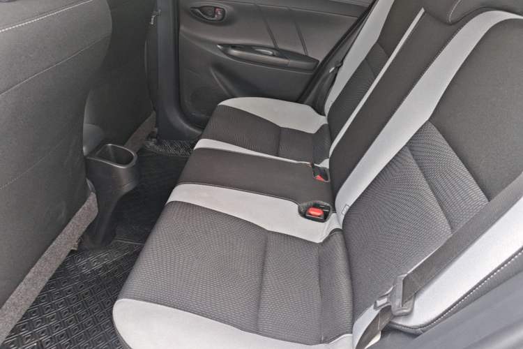 Used Toyota YARiS L Zhi Xuan 2021 1.5L CVT Leading Edition Left Rear Seat