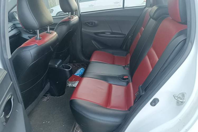 Used Toyota YARiS L Zhi Xuan 2021 1.5L CVT Leading Edition Left Rear Seat