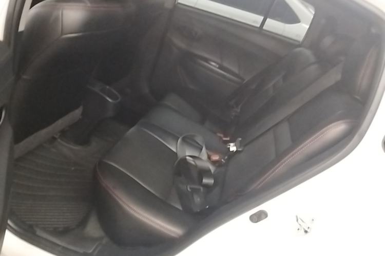 Used Toyota YARiS L Zhi Xuan 2021 1.5L CVT Leading Edition Left Rear Seat