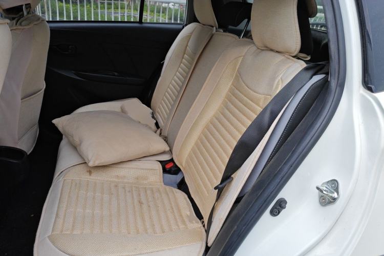 Used Toyota YARiS L Zhi Xuan 2021 X-Trail 1.5L CVT Leading Edition Left Rear Seat