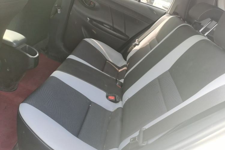 Used Toyota YARiS L Zhi Xuan 2021 X-Trail 1.5L CVT Leading Edition Left Rear Seat