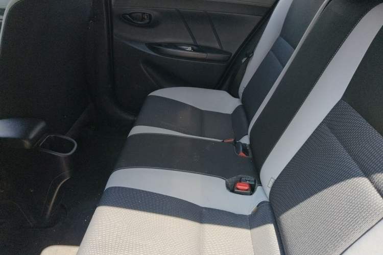 Used Toyota YARiS L Zhi Xuan 2021 X-Trail 1.5L CVT Leading Edition Left Rear Seat