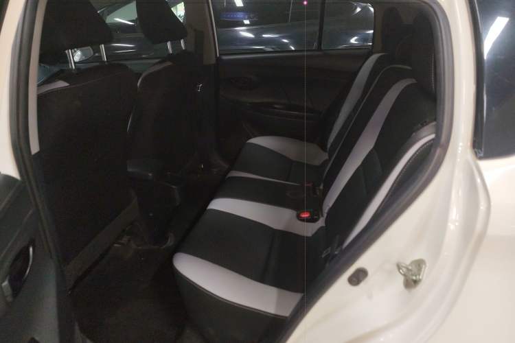 Used Toyota YARiS L Zhi Xuan 2021 1.5L CVT Leading Edition Left Rear Seat