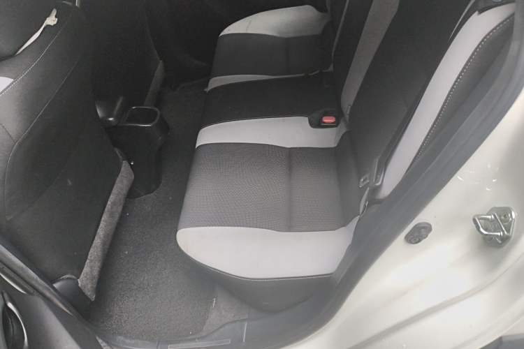 Used Toyota YARiS L Zhi Xuan 2021 X-Trail 1.5L CVT Leading Edition Left Rear Seat