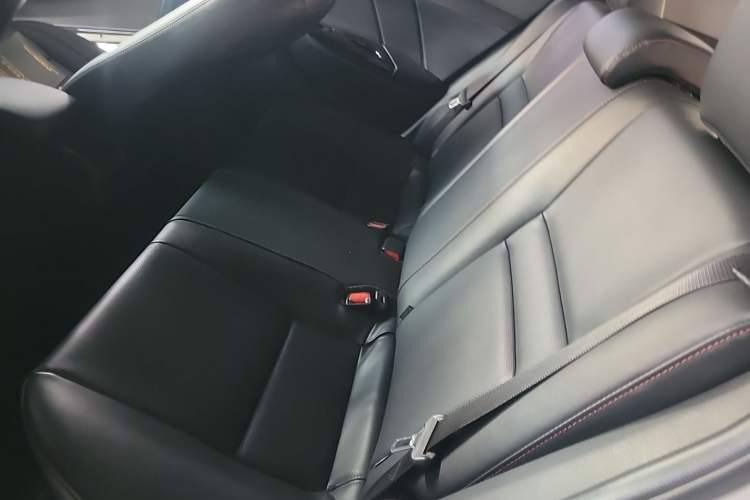 Used Toyota YARiS L Zhi Xuan 2021 X-Trail 1.5L CVT Luxury Edition Left Rear Seat
