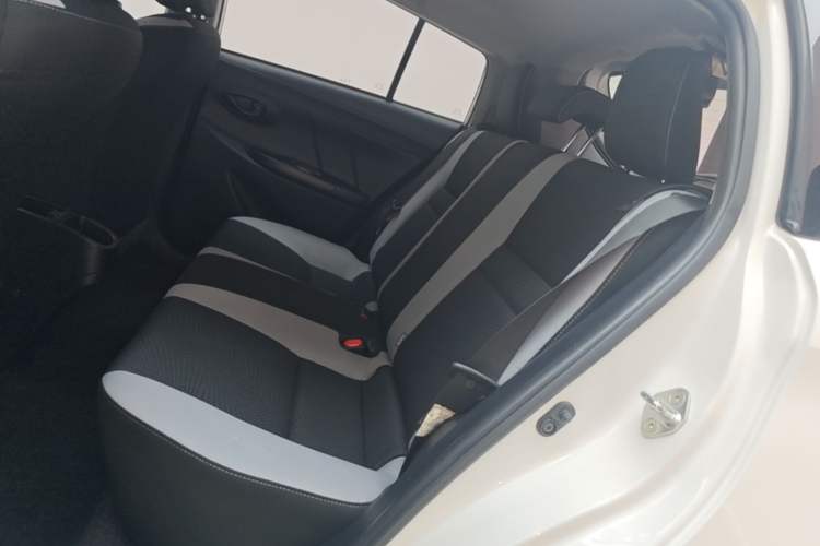 Used Toyota YARiS L Zhi Xuan 2021 X-Trail 1.5L CVT Leading Edition Left Rear Seat