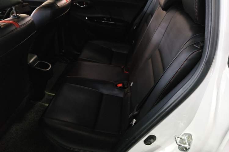 Used Toyota YARiS L Zhi Xuan 2021 X-Trail 1.5L CVT Luxury Edition Left Rear Seat